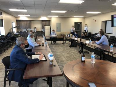 Business leaders meet with Sen. Daines on growing industry in Montana