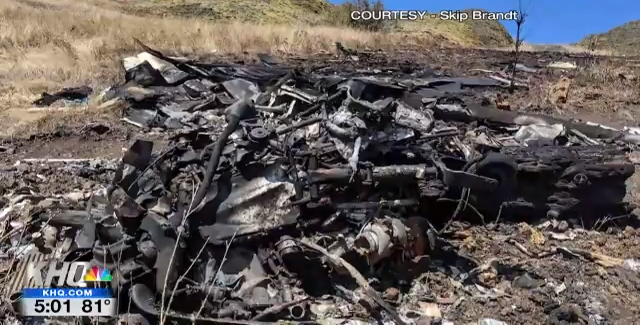 Idaho County Coroner Identifies Two People Killed In Plane Crash Spokane News 2915