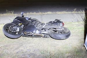 18-Year-Old Dies in Spokane Motorcycle Crash