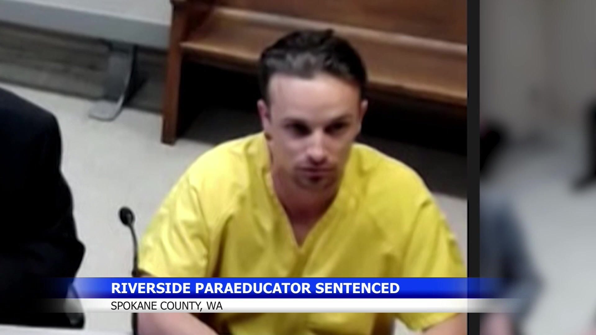 Former Riverside Elementary School paraeducator sentenced for child sex ...