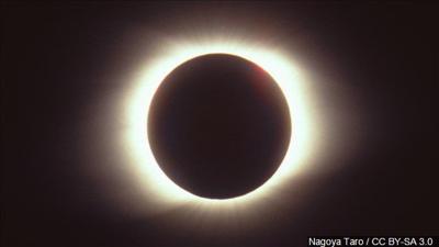The lore and lure of eclipses: Blood, sex and some snacking ...