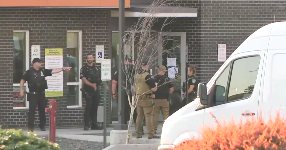 SWAT standoff near Second Avenue and Cowley in Spokane | Spokane News ...