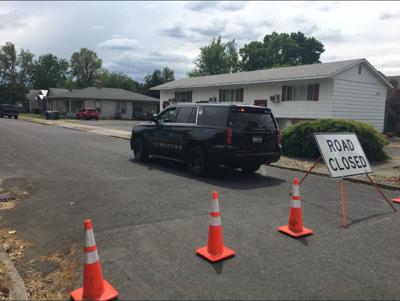 Spokane bomb squad responds after Lewiston man finds explosives while cleaning out shed