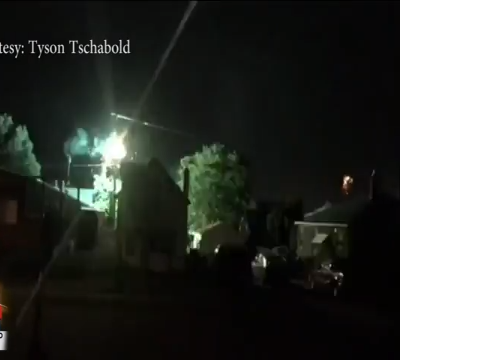 Woman Looses Everything in Lightning Sparked Fire | News | khq.com