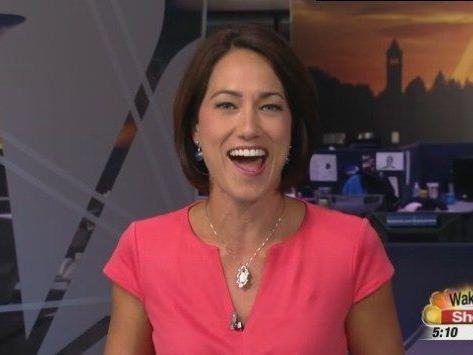 Blooper From The Wake Up Show And Nichole Mischke Is Responsible News Khq Com Blooper From The Wake Up Show And Nichole Mischke Is Responsible News Khq Com