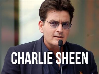 Charlie Sheen Breaks Twitter Record News Khqcom