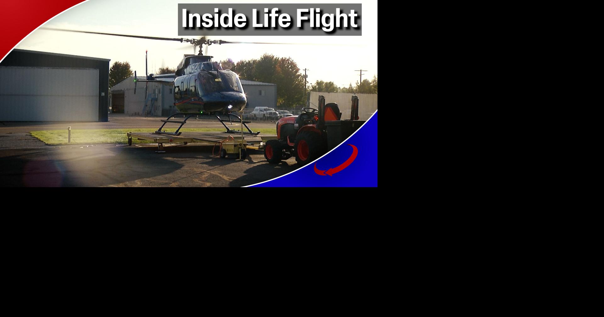 Inside Spokane's Life Flight: the crew behind critical care | Features ...