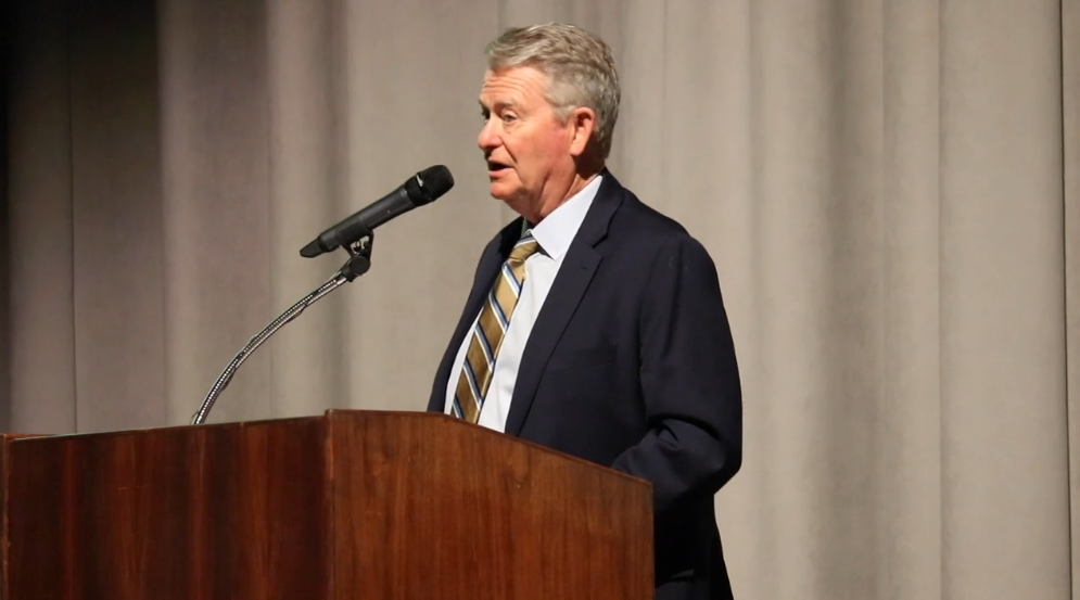 khq.com - Mark Rattner NonStop Local Digital Journalist - Idaho Gov. Little touts legislative approval of ENDURING IDAHO, shares key takeaways