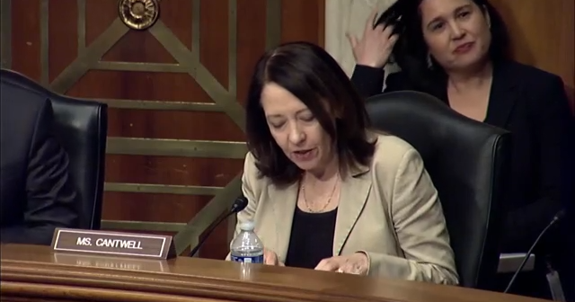 Sen. Cantwell bill addresses Missing and Murdered Indigenous Peoples crisis - Vimarsana News