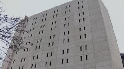 Medical Examiner Identifies Inmate Who Died Tuesday In