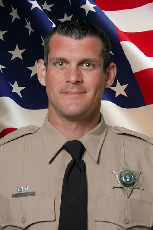 Spokane County Sheriff's Office releases names of deputies involved