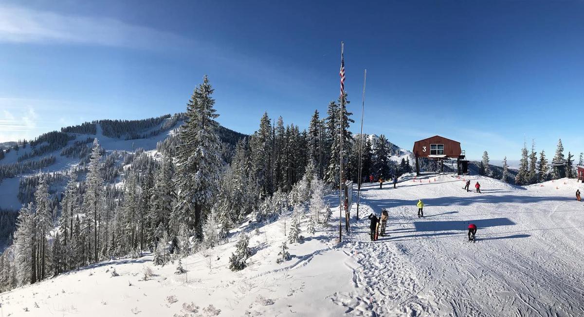 Shoshone Co Sheriff S Office Confirms Missing Skier S Body Recovered From Silver Mountain News Khq Com
