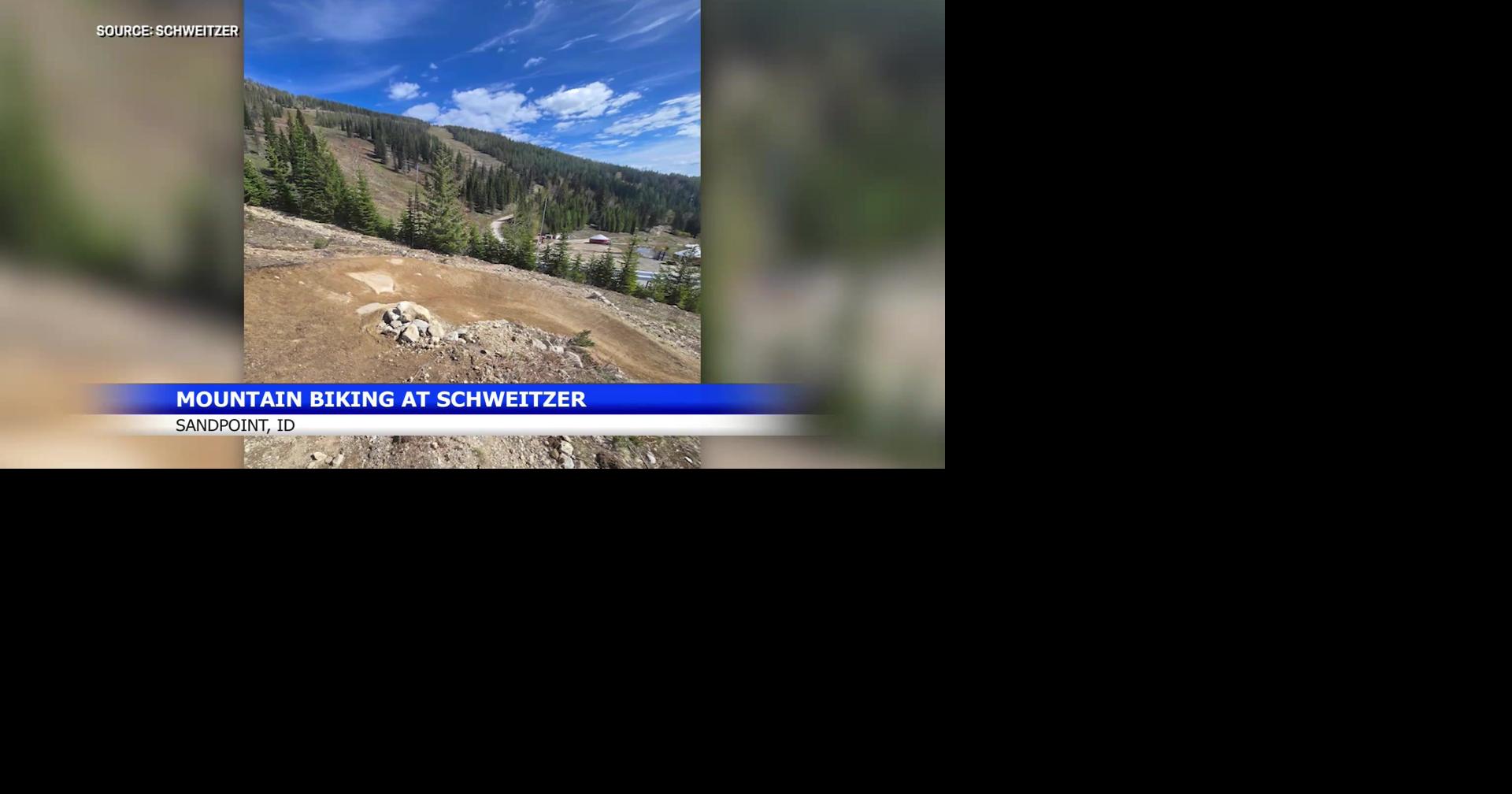 Schweitzer trail work could improve mountain biking conditions