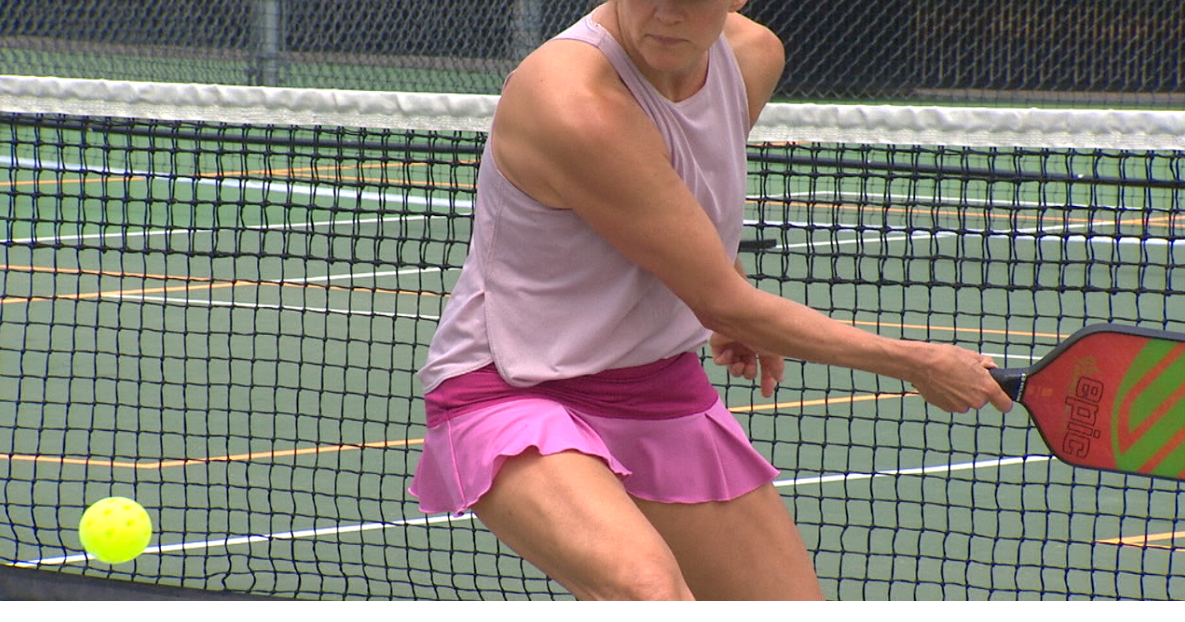 Spokane Public Schools plans convert tennis courts into pickleball