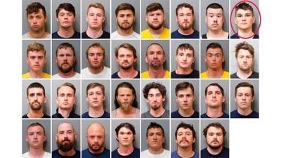 Idaho National Guardsman among those arrested for Conspiracy to Riot in CDA