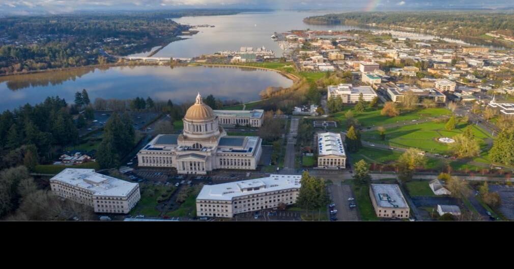 Washington politics set for major changes in 2025