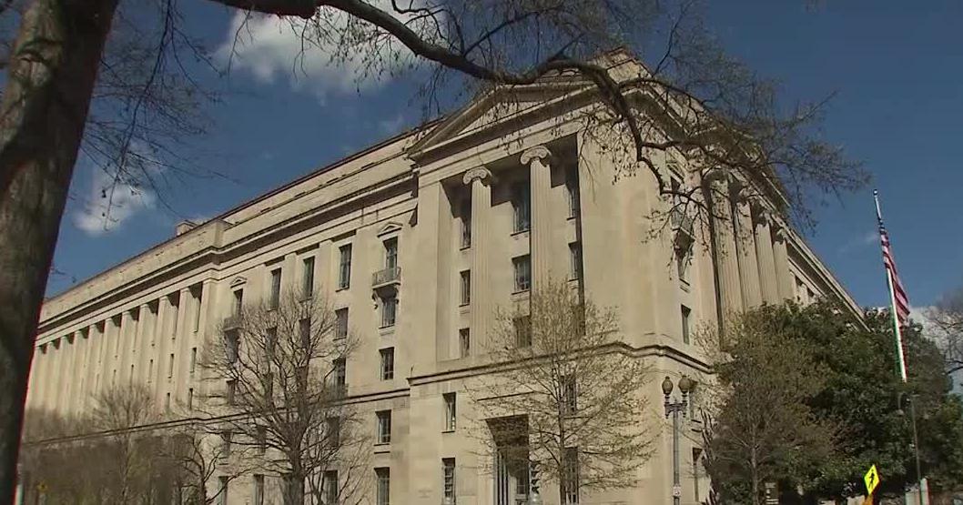 Ex-Department of Justice employees file lawsuit against Trump administration