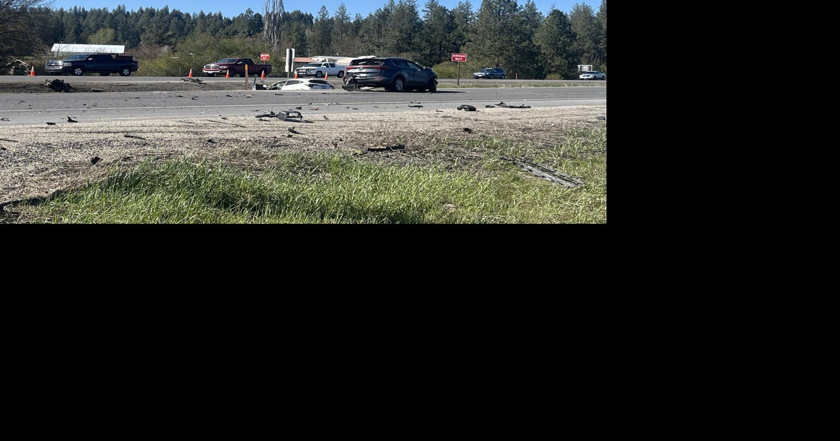 Driver faces charges of vehicular assault after crash in Chattaroy ...