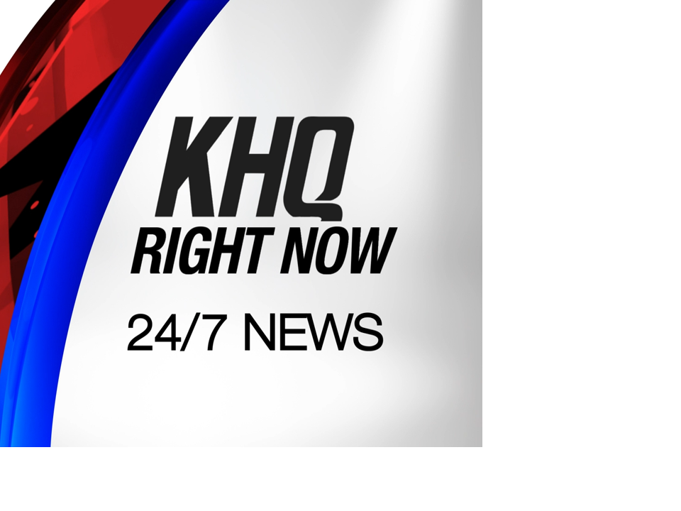 KHQ RIGHT NOW 24/7 News Live