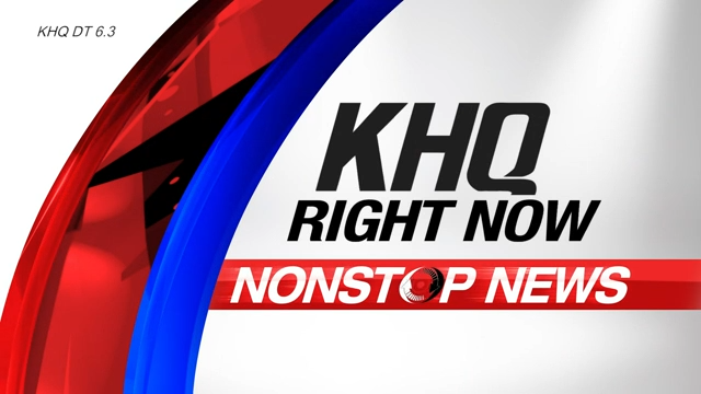 KHQ RIGHT NOW 24 7 News Watch Live khq