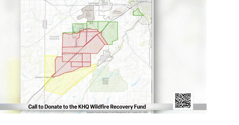 Some evacuations for Gray fire in Medical Lake have been downgraded Spokane News