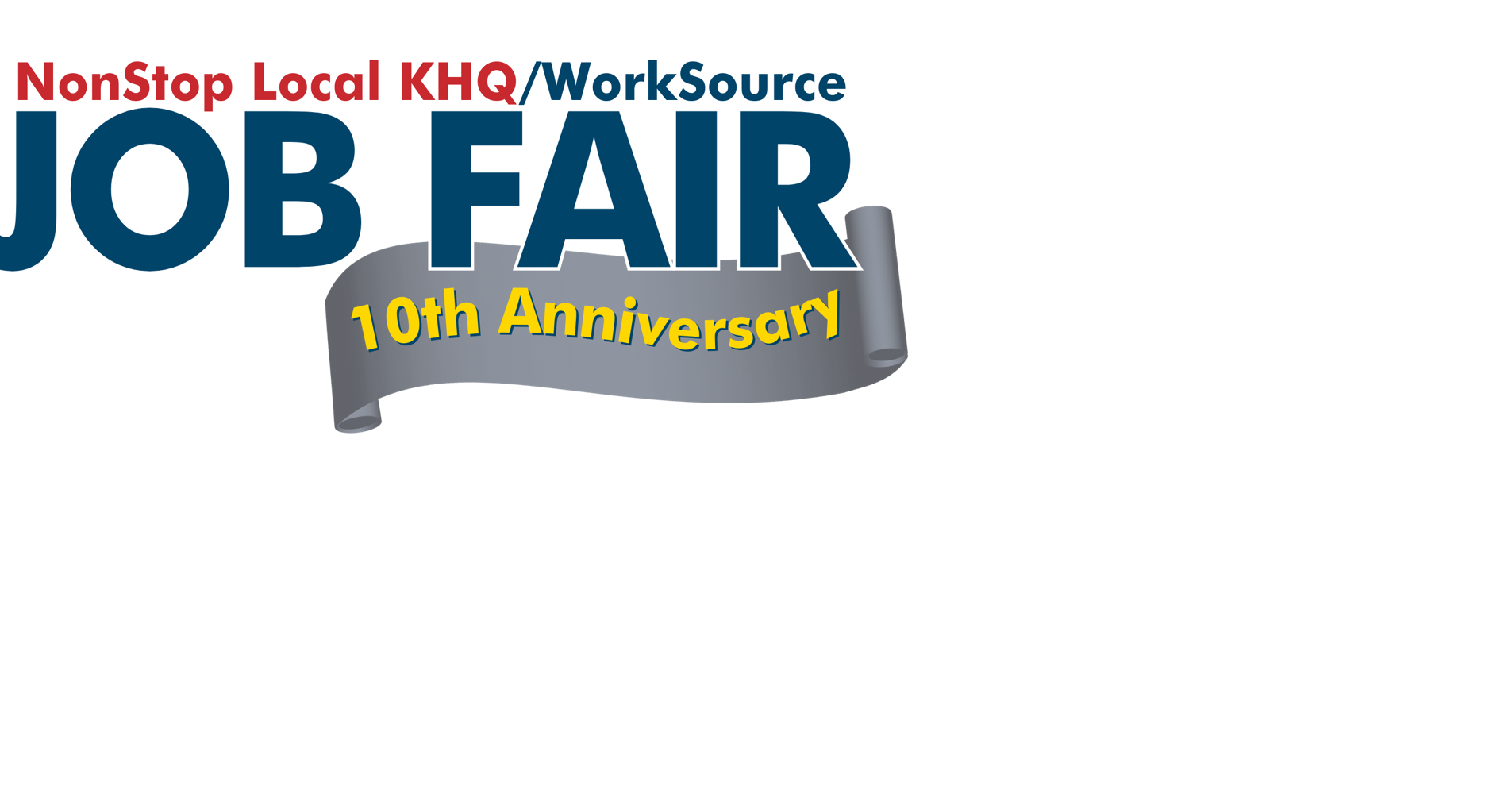 Register now for the NonStopLocal, WorkSource Job Fair on May 25