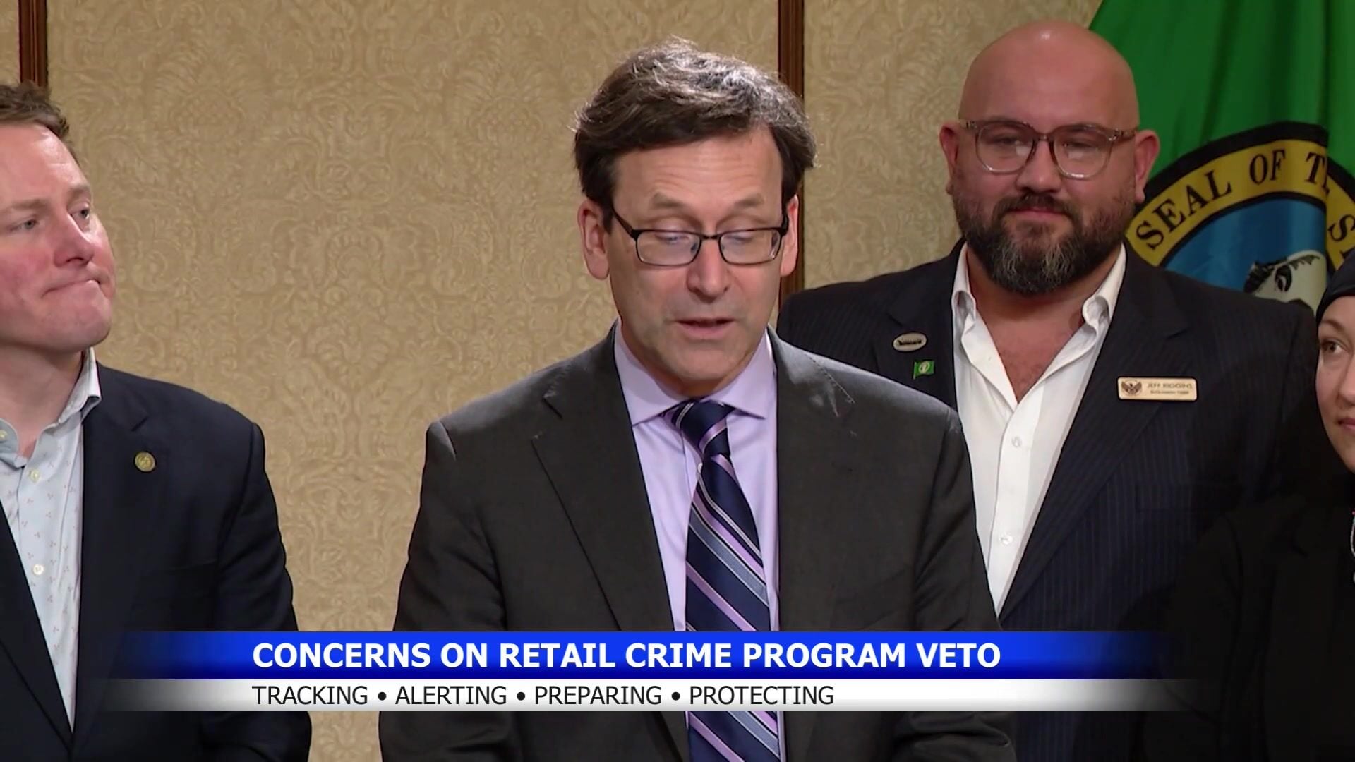 khq.com - NonStop Local - Washington lawmakers seek to restore retail theft pilot funding