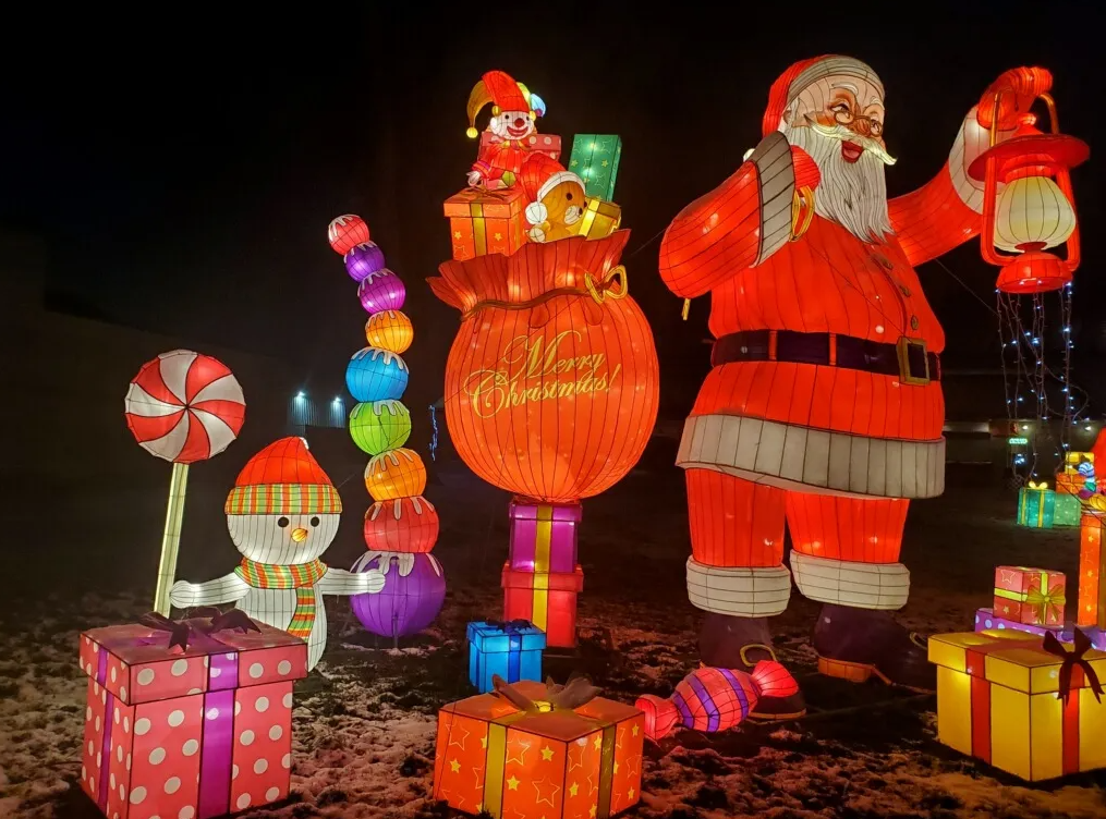 Chinese lantern best sale festival spokane