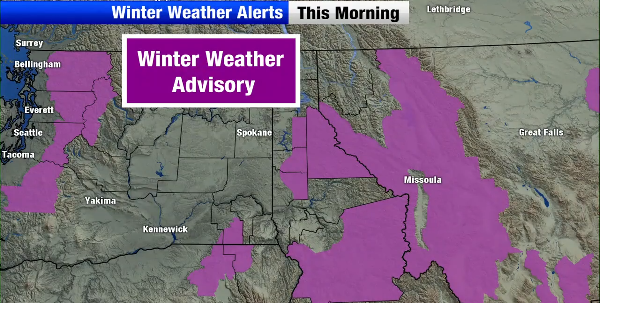 Friday is the calm before the storm ahead of anticipated winter weather