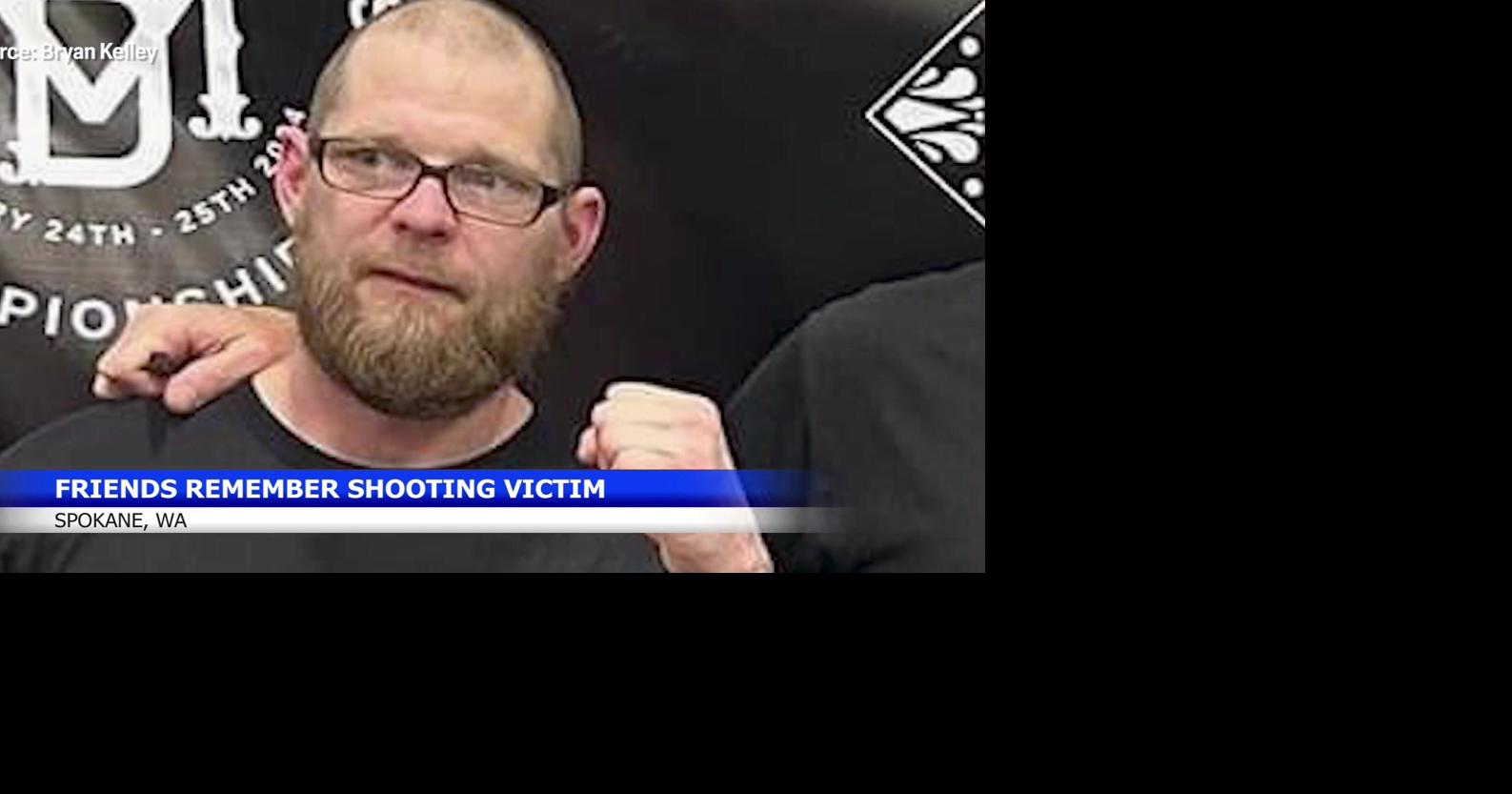 Friends remember Spokane man killed defending woman near Rogers High ...