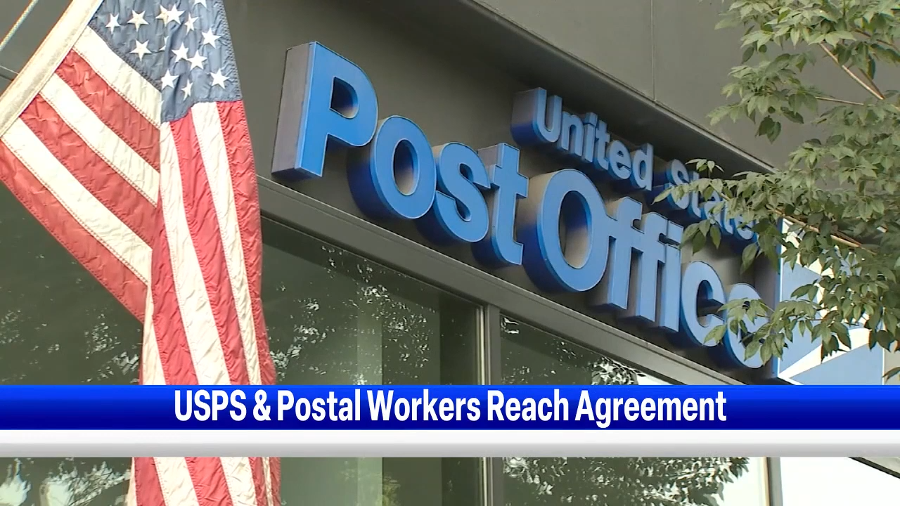 Mail Carriers Reach Tentative Contract With USPS That Includes Pay ...