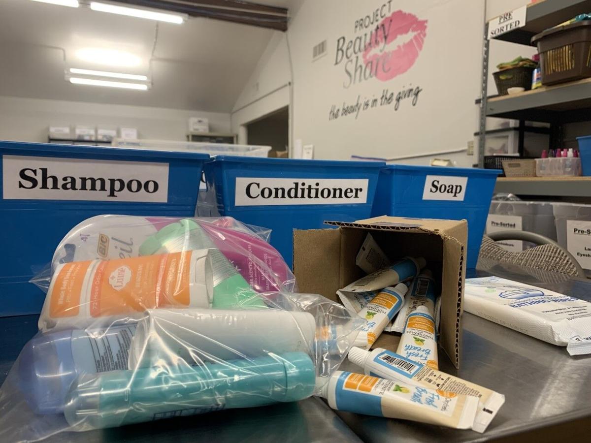 Project Beauty Share Helps Provide Hygiene Products To Women In Need News Khq Com
