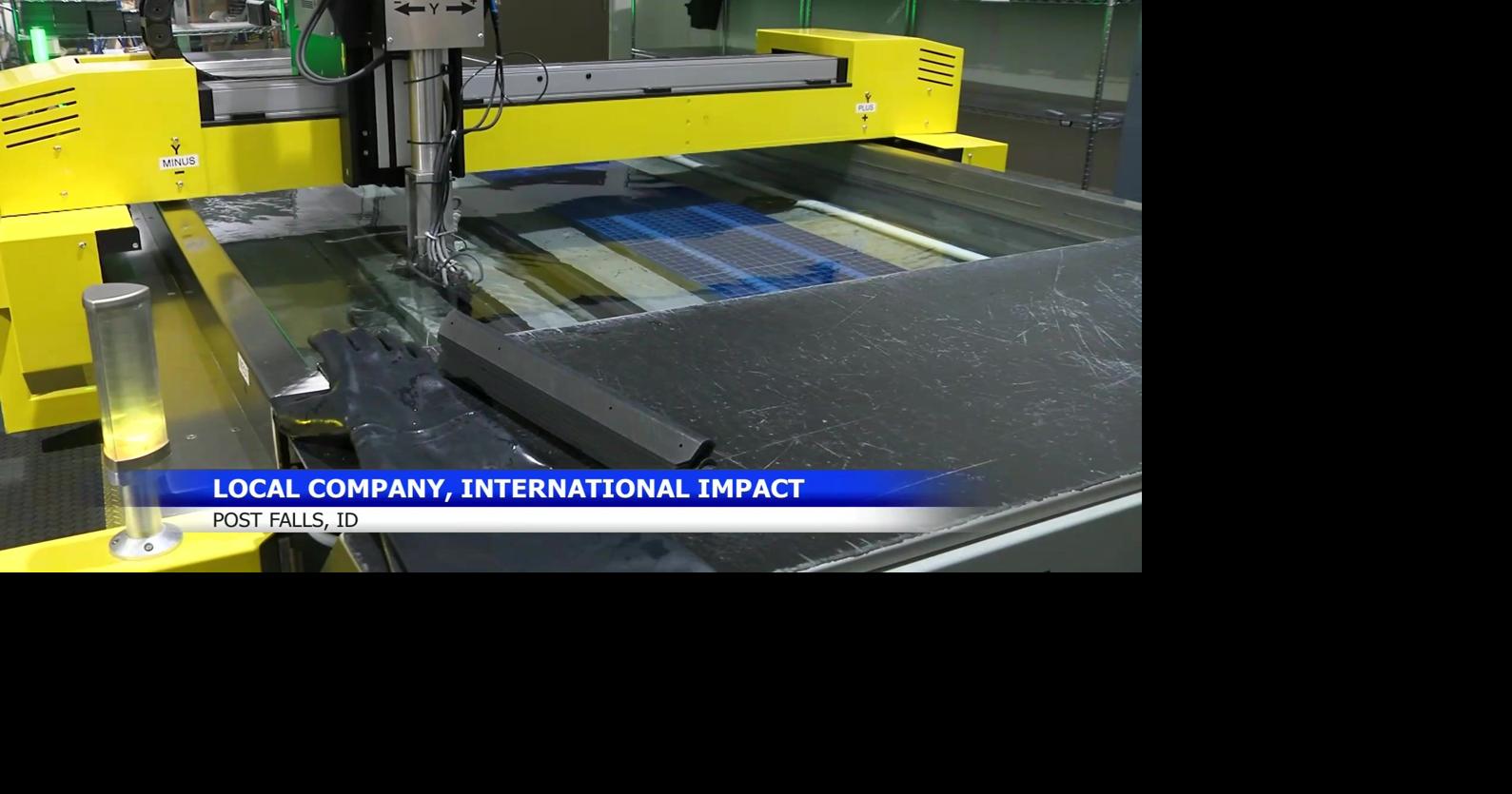 Post Falls manufacturing company new partnership means international ...