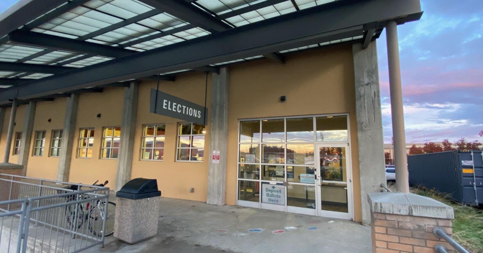 Harassing election workers set to become a felony in Washington - Vimarsana News