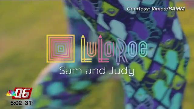 Washington State Attorney General Sues Lularoe Clothing Company News Khq Com