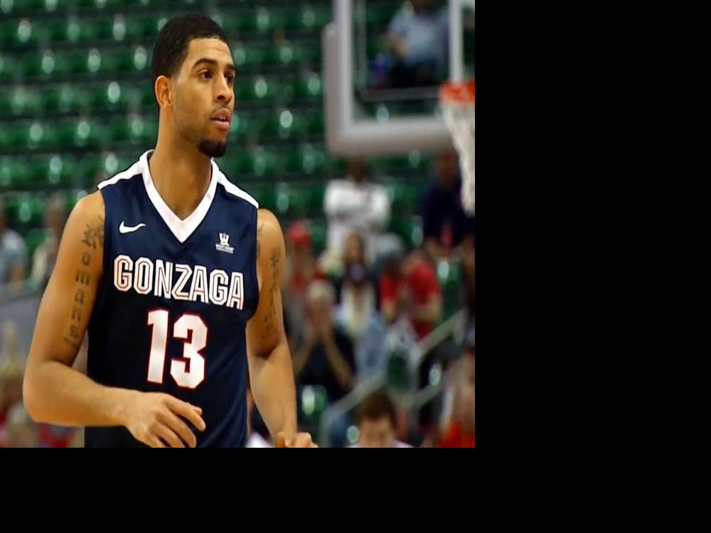 Gonzaga Point Guard Arrested News Khq Com