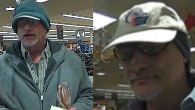 FBI offers reward for 'Double Hat Bandit'
