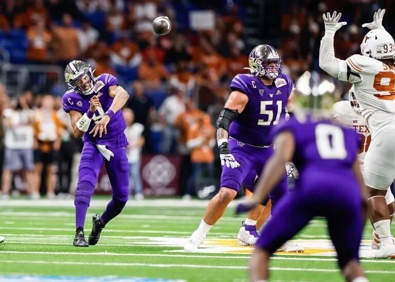 Football  2023 Husky Pass - University of Washington Athletics