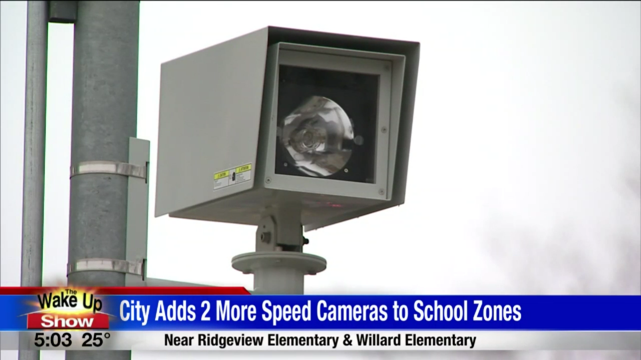 School Zone Cameras | Community | Khq.com