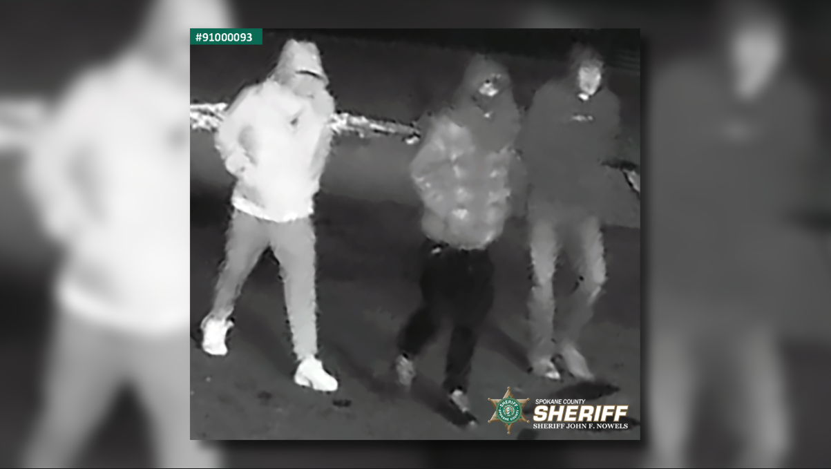 Deputies search for suspects in Medical Lake Conoco gas station robbery ...
