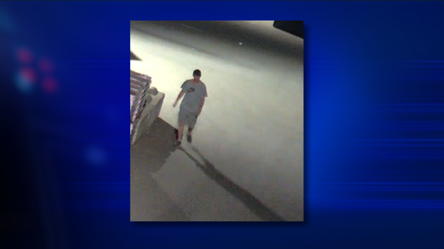 Post Falls police seek help identifying burglary suspect linked to ...