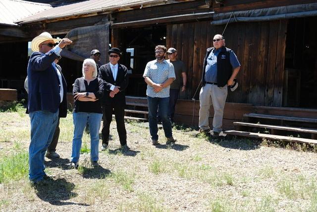 Sen. Patty Murray highlights Yakima Basin water plan at Springwood ...