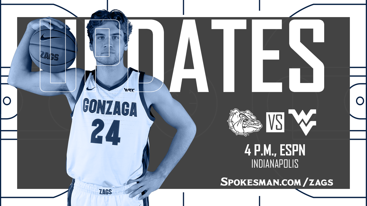 Recap No 1 Gonzaga Withstands Strong Test From No 11 West Virginia Swx Right Now Khq Com