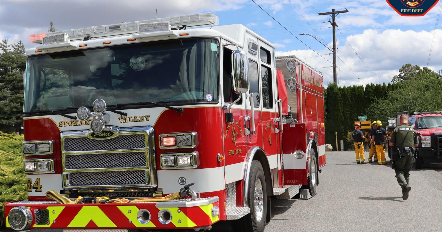 Over 1,000 'Paw Patrol' stuffed animals to be donated to Spokane Valley Police and Fire Department - Vimarsana News