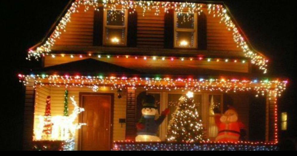 PHOTOS Inland Northwest Holiday Lights! Spokane News