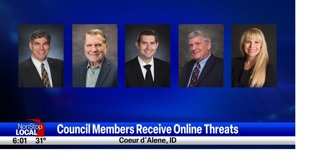 CDA council members receive online threat following discussion of NIC ...