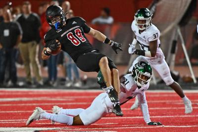 What TV channel is Portland State vs Eastern Washington football