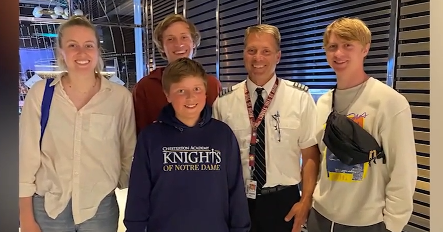 Gonzaga Prep community mourns the loss of man killed in plane crash | Spokane News | khq.com