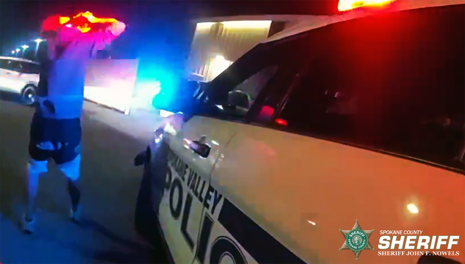 Spokane Valley Police arrest two in package theft caught on video ...