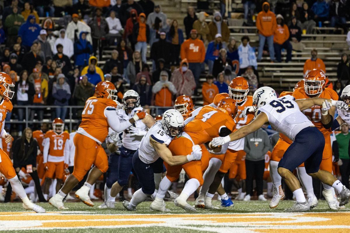 Montana State's Troy Andersen accepts Senior Bowl invitation, Regional